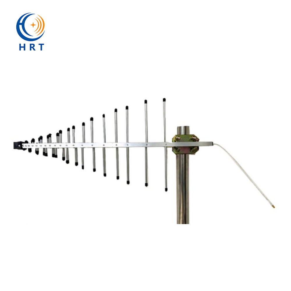 400MHz-8GHz Broadband Log-periodic Antenna