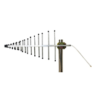 Log-periodic antenna