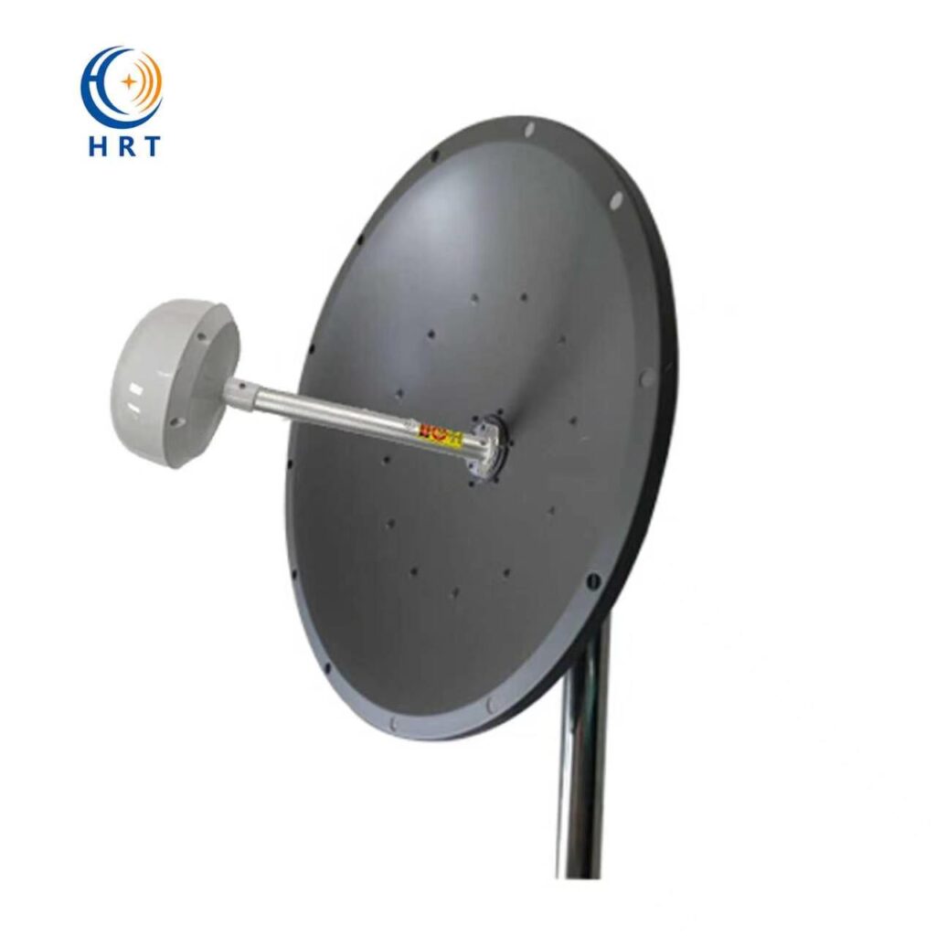 698-4000MHz 30dbi Parabolic Dish Antenna