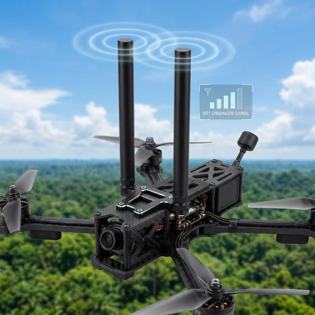 1300-1550MHz UAV Omni Fiberglass Antenna