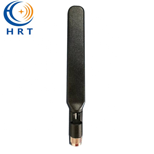 2.4G/5.8G Dual Band rubber antenna